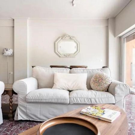 אתונה Flisvos Marina Refurbished Apartment מראה חיצוני תמונה